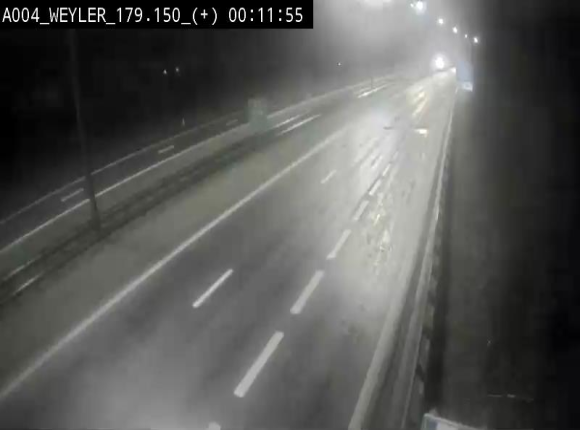 <h2>Webcam juste après la sortie 31 Arlon qui permet de rejoindre l'E411 depuis la N82</h2>