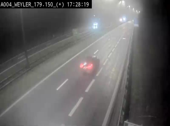 <h2>Webcam juste après la sortie 31 Arlon qui permet de rejoindre l'E411 depuis la N82</h2>