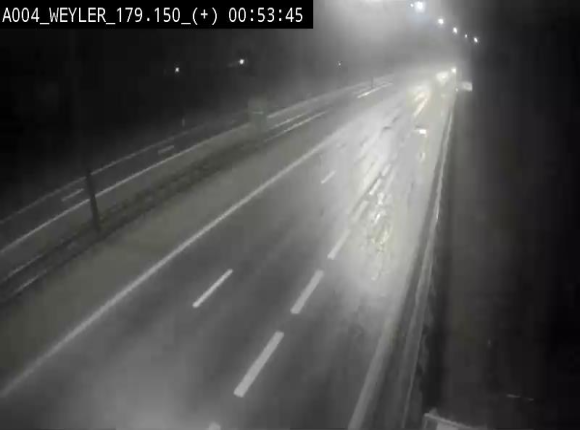 <h2>Webcam juste après la sortie 31 Arlon qui permet de rejoindre l'E411 depuis la N82</h2>