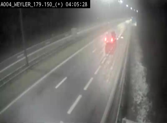 <h2>Webcam juste après la sortie 31 Arlon qui permet de rejoindre l'E411 depuis la N82</h2>