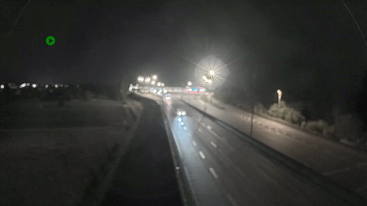 Caméra autoroute France - A6, Limas, en direction de Paris