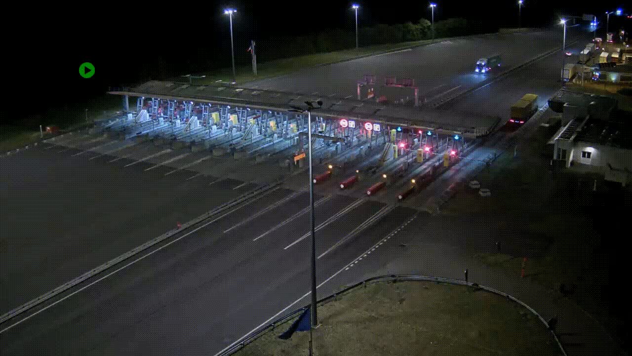 Caméra autoroute France - A31, Gye, en direction de Dijon