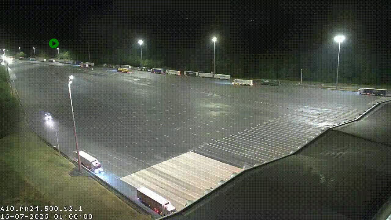Caméra autoroute France - A10, Sainte-Mesme