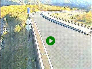 Caméra autoroute France - A51, La Saulce, en direction de Gap