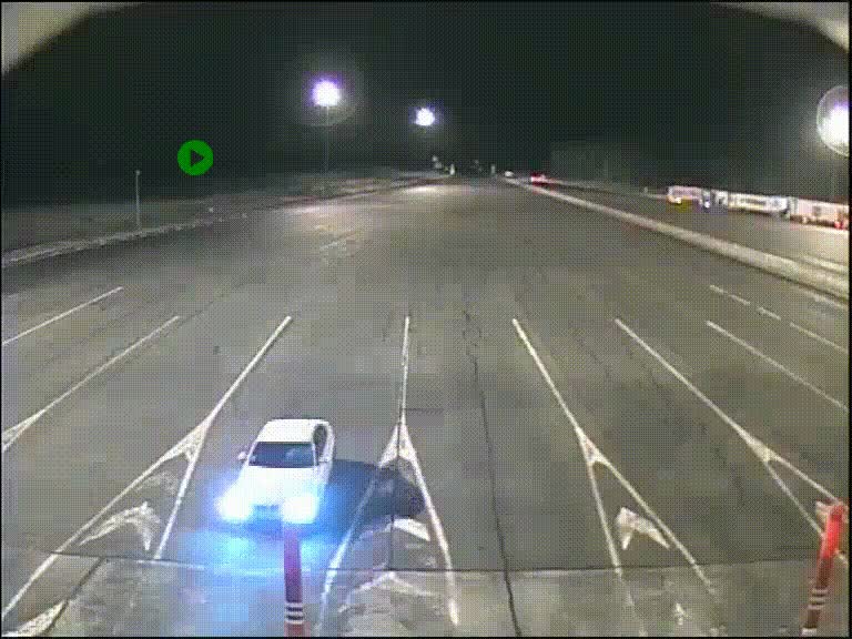 Caméra autoroute France - A4, Coutevroult, en direction de Reims