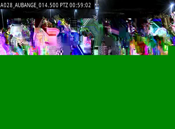 <h2>Webcam autoroute Belgique - Aubange - A28 direction Arlon - BK 14</h2>