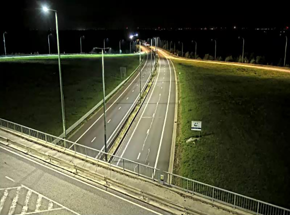 <h2>Webcam à la Baraque de Fraiture à la jonction entre l'E25 et la N89 à hauteur de Vielsalm</h2>
