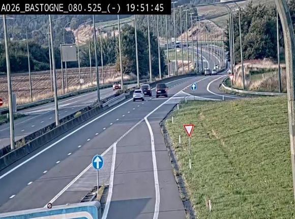 <h2>Clone of Webcam à la Baraque de Fraiture à la jonction entre l'E25 et la N89 à hauteur de Vielsalm</h2>