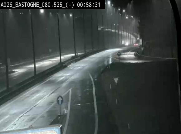 <h2>Clone of Webcam à la Baraque de Fraiture à la jonction entre l'E25 et la N89 à hauteur de Vielsalm</h2>