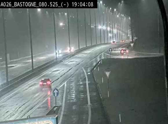 Clone of Webcam à la Baraque de Fraiture à la jonction entre l'E25 et la N89 à hauteur de Vielsalm