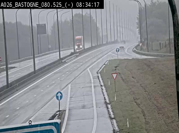 <h2>Clone of Webcam à la Baraque de Fraiture à la jonction entre l'E25 et la N89 à hauteur de Vielsalm</h2>