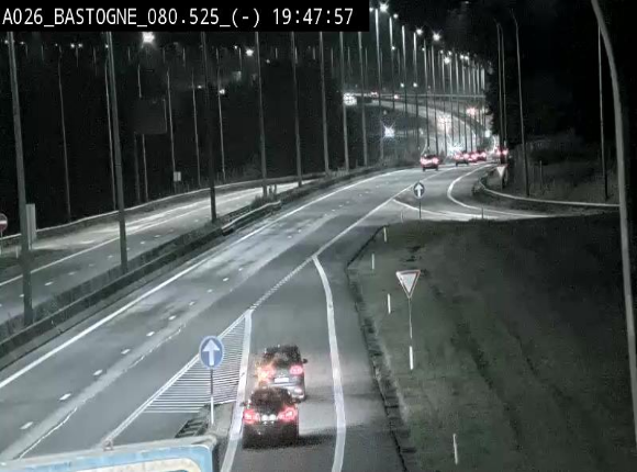 <h2>Clone of Webcam à la Baraque de Fraiture à la jonction entre l'E25 et la N89 à hauteur de Vielsalm</h2>