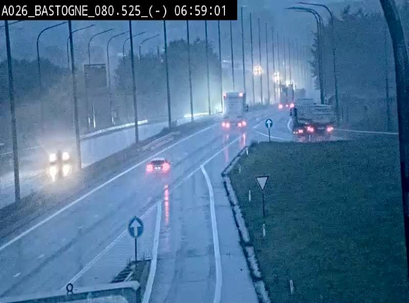 <h2>Clone of Webcam à la Baraque de Fraiture à la jonction entre l'E25 et la N89 à hauteur de Vielsalm</h2>