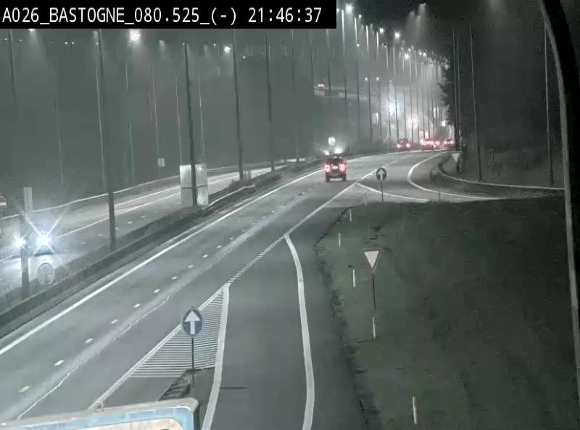 <h2>Clone of Webcam à la Baraque de Fraiture à la jonction entre l'E25 et la N89 à hauteur de Vielsalm</h2>