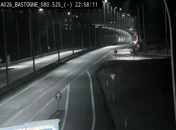 Clone of Webcam à la Baraque de Fraiture à la jonction entre l'E25 et la N89 à hauteur de Vielsalm