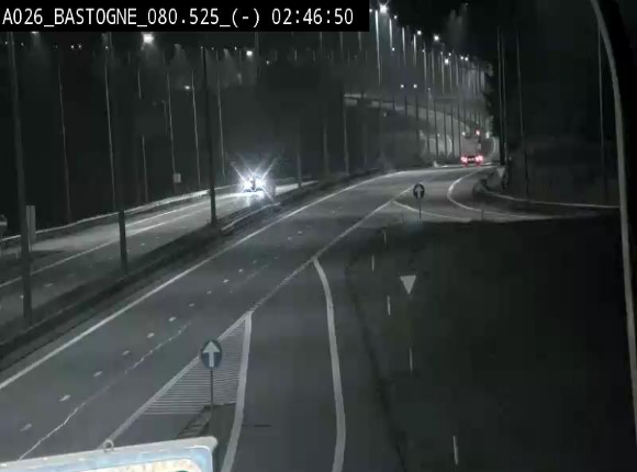 <h2>Clone of Webcam à la Baraque de Fraiture à la jonction entre l'E25 et la N89 à hauteur de Vielsalm</h2>