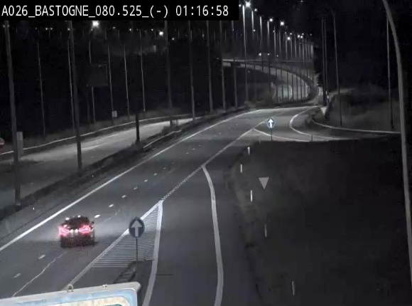<h2>Clone of Webcam à la Baraque de Fraiture à la jonction entre l'E25 et la N89 à hauteur de Vielsalm</h2>