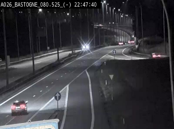 <h2>Clone of Webcam à la Baraque de Fraiture à la jonction entre l'E25 et la N89 à hauteur de Vielsalm</h2>