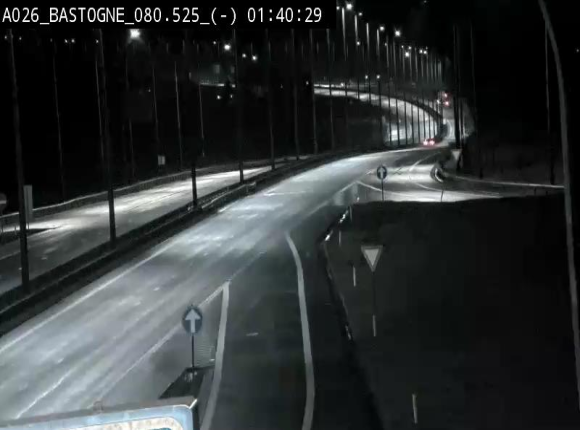 <h2>Clone of Webcam à la Baraque de Fraiture à la jonction entre l'E25 et la N89 à hauteur de Vielsalm</h2>