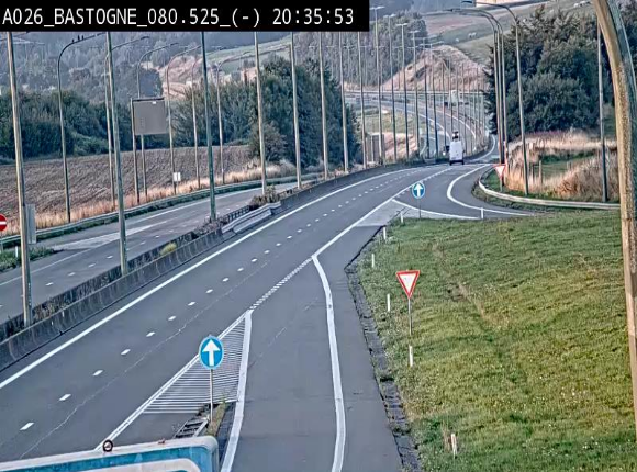<h2>Clone of Webcam à la Baraque de Fraiture à la jonction entre l'E25 et la N89 à hauteur de Vielsalm</h2>