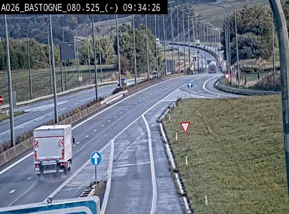 <h2>Clone of Webcam à la Baraque de Fraiture à la jonction entre l'E25 et la N89 à hauteur de Vielsalm</h2>