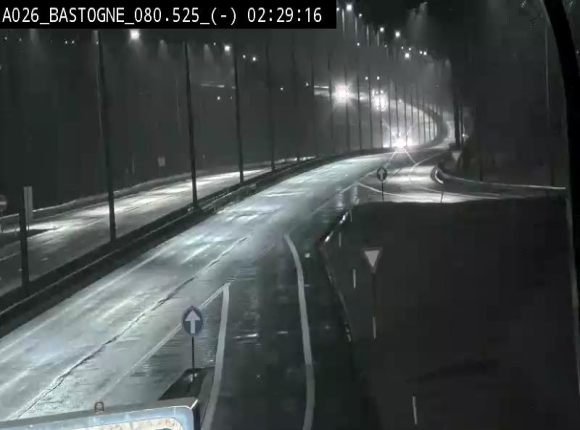 Clone of Webcam à la Baraque de Fraiture à la jonction entre l'E25 et la N89 à hauteur de Vielsalm