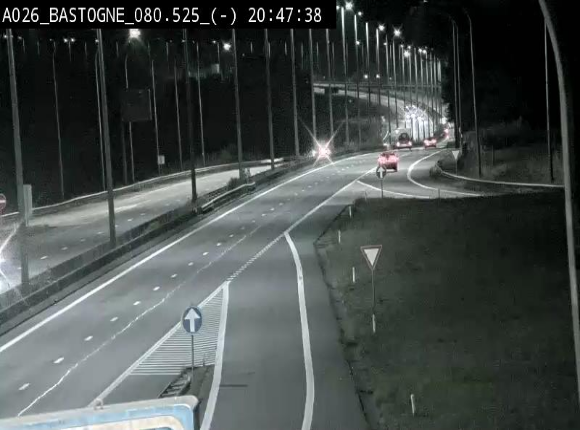 Clone of Webcam à la Baraque de Fraiture à la jonction entre l'E25 et la N89 à hauteur de Vielsalm