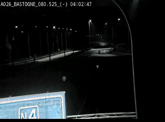Clone of Webcam à la Baraque de Fraiture à la jonction entre l'E25 et la N89 à hauteur de Vielsalm