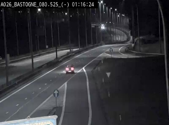 <h2>Clone of Webcam à la Baraque de Fraiture à la jonction entre l'E25 et la N89 à hauteur de Vielsalm</h2>