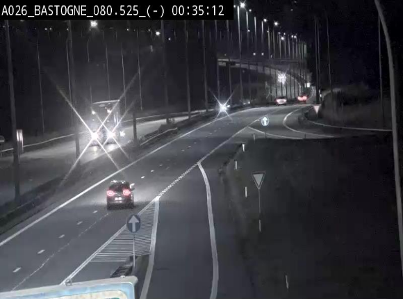 <h2>Clone of Webcam à la Baraque de Fraiture à la jonction entre l'E25 et la N89 à hauteur de Vielsalm</h2>