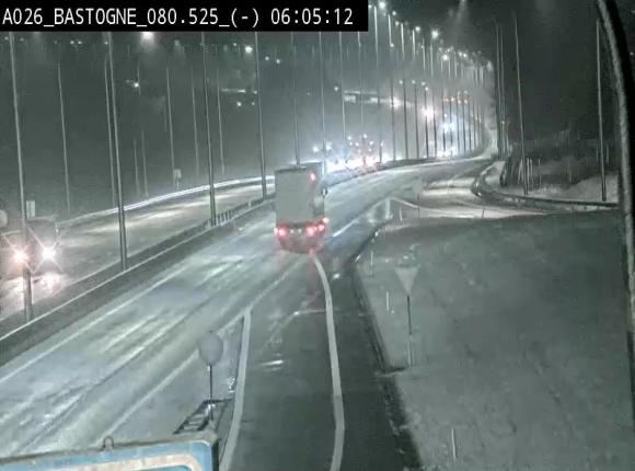 <h2>Clone of Webcam à la Baraque de Fraiture à la jonction entre l'E25 et la N89 à hauteur de Vielsalm</h2>