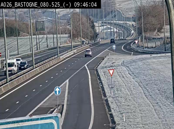 <h2>Clone of Webcam à la Baraque de Fraiture à la jonction entre l'E25 et la N89 à hauteur de Vielsalm</h2>