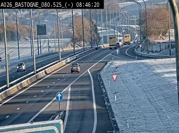 <h2>Clone of Webcam à la Baraque de Fraiture à la jonction entre l'E25 et la N89 à hauteur de Vielsalm</h2>