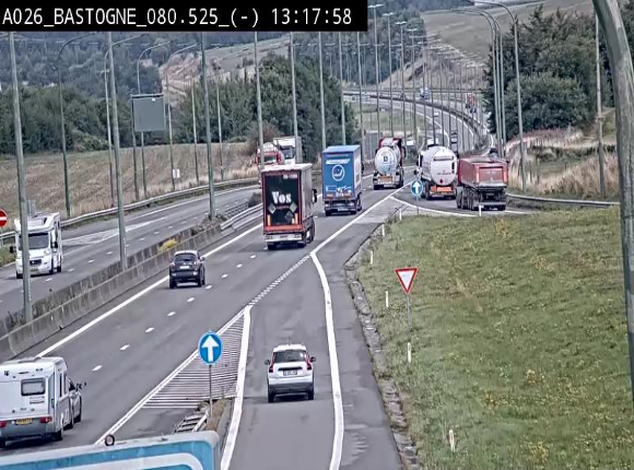 <h2>Clone of Webcam à la Baraque de Fraiture à la jonction entre l'E25 et la N89 à hauteur de Vielsalm</h2>