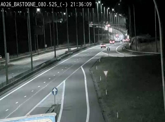<h2>Clone of Webcam à la Baraque de Fraiture à la jonction entre l'E25 et la N89 à hauteur de Vielsalm</h2>