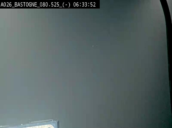<h2>Clone of Webcam à la Baraque de Fraiture à la jonction entre l'E25 et la N89 à hauteur de Vielsalm</h2>