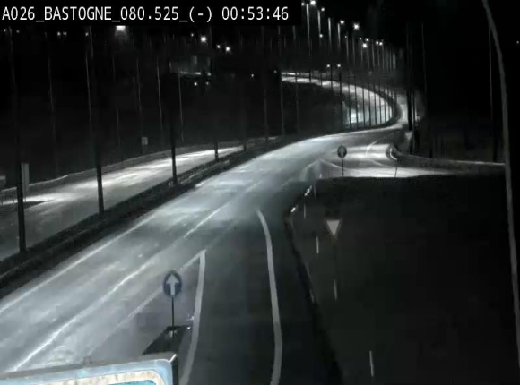 <h2>Clone of Webcam à la Baraque de Fraiture à la jonction entre l'E25 et la N89 à hauteur de Vielsalm</h2>