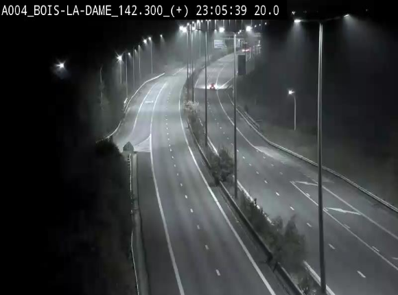 <h2>Webcam située entre la sortie 29 Neufchâteau et la jonction avec l'E25 en direction de Liège et Luxembourg</h2>