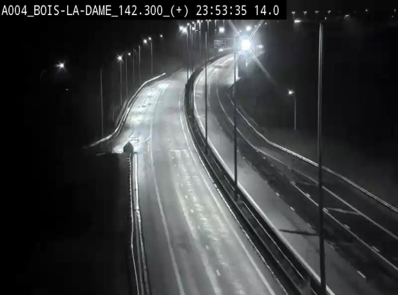 <h2>Webcam située entre la sortie 29 Neufchâteau et la jonction avec l'E25 en direction de Liège et Luxembourg</h2>