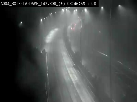 <h2>Webcam située entre la sortie 29 Neufchâteau et la jonction avec l'E25 en direction de Liège et Luxembourg</h2>