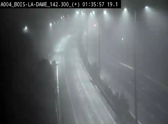 <h2>Webcam située entre la sortie 29 Neufchâteau et la jonction avec l'E25 en direction de Liège et Luxembourg</h2>