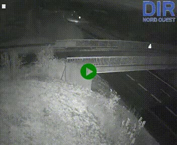 <h2>Webcam sur A84 à hauteur de Pont-Farcy, au niveau du pont autoroutier sur la Vire, au sud de Saint-Lô</h2>