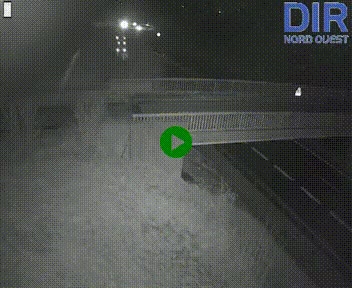 <h2>Webcam sur A84 à hauteur de Pont-Farcy, au niveau du pont autoroutier sur la Vire, au sud de Saint-Lô</h2>