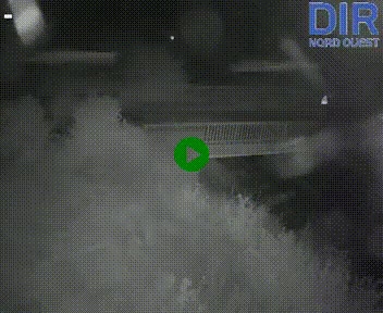 <h2>Webcam sur A84 à hauteur de Pont-Farcy, au niveau du pont autoroutier sur la Vire, au sud de Saint-Lô</h2>