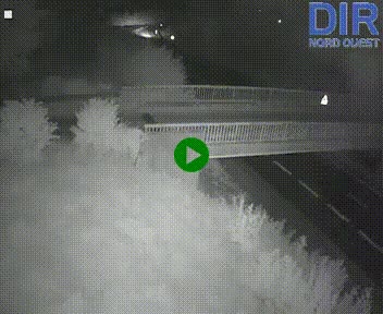 <h2>Webcam sur A84 à hauteur de Pont-Farcy, au niveau du pont autoroutier sur la Vire, au sud de Saint-Lô</h2>