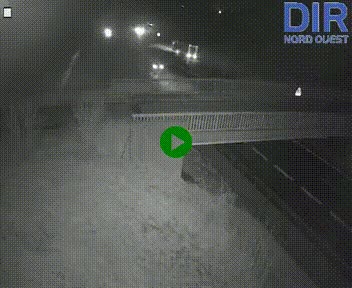 <h2>Webcam sur A84 à hauteur de Pont-Farcy, au niveau du pont autoroutier sur la Vire, au sud de Saint-Lô</h2>