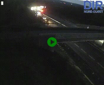 <h2>Webcam sur A84 à hauteur de Pont-Farcy, au niveau du pont autoroutier sur la Vire, au sud de Saint-Lô</h2>