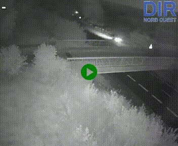 <h2>Webcam sur A84 à hauteur de Pont-Farcy, au niveau du pont autoroutier sur la Vire, au sud de Saint-Lô</h2>