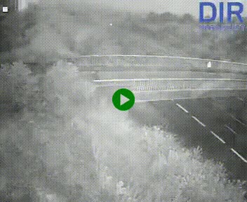 <h2>Webcam sur A84 à hauteur de Pont-Farcy, au niveau du pont autoroutier sur la Vire, au sud de Saint-Lô</h2>