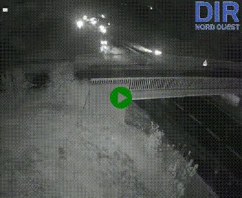 <h2>Webcam sur A84 à hauteur de Pont-Farcy, au niveau du pont autoroutier sur la Vire, au sud de Saint-Lô</h2>